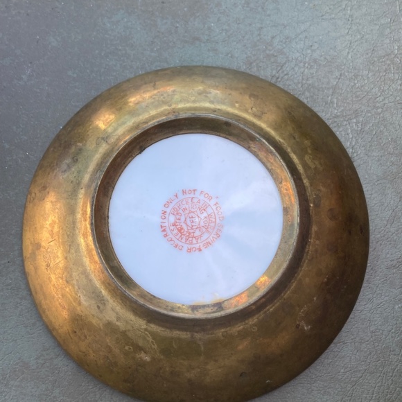 Japanese Porcelainware Art Japanese Porcelain Ware Tff Herring Miniature Plate Poshmark